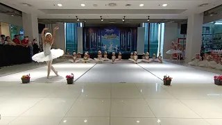 Amira Solenn - Odette Act 2 Solo from Swan Lake.