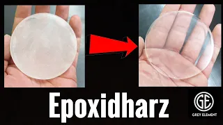 Tutorial: Epoxidharz richtig schleifen und polieren