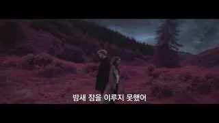 버디 + 로즈 (BIRDY + RHODES) - Let It All Go 가사 번역 뮤직비디오