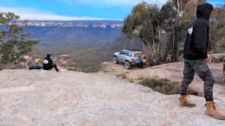 AFW & 4Wheeling Australia 4x4 Series - Part 7 - Ben Bullen & Baal Bone Gap