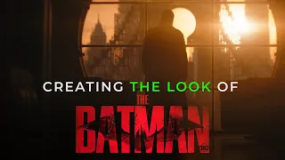 Creating the Look of the Batman with Dave Cole & Matt Reeves