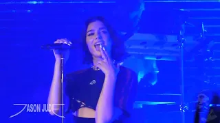 Dua Lipa - Begging [HD] LIVE 6/5/18