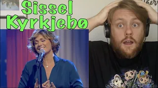 Sissel Kyrkjebo - Summertime Reaction!