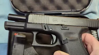 Glock 19 (Gen 5) 9mm