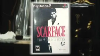 Scarface - Merchandising - Own it 9/6 on Blu-ray