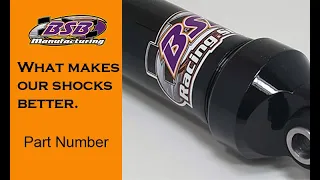 What makes our shocks different.