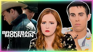 So Brokeback Mountain is sad... | Pride Month Movie Reaction and Commentary