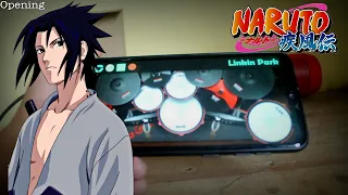 Naruto Shippuden OP 9 -【Lovers】by 7!! | Real Drum Cover