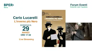 Carlo Lucarelli - L'inverno più Nero