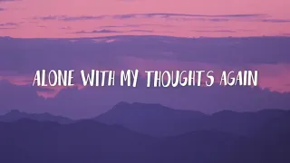 Alec Benjamin - Mind Is A Prison (Lyrics - Lyric Video)