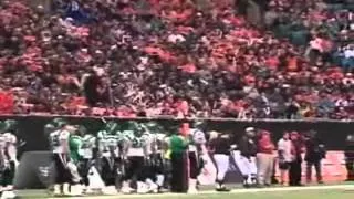 2006 CFL West Division Final - Sask @ BC Lions - 04