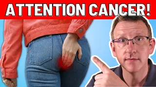 10 TOP early warning signs of CANCER (ACT NOW!)