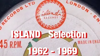 ISLAND Ska Rocksteady Selection