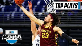 50 of the Top Plays by Minnesota PF Brandon Johnson | Big Ten in the 2021 NBA Draft