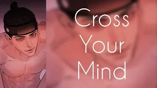 Nightcore - Cross Your Mind [male]