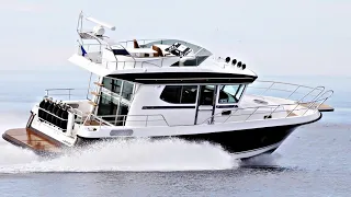 £380,000 Yacht Tour : Nord Star 36+