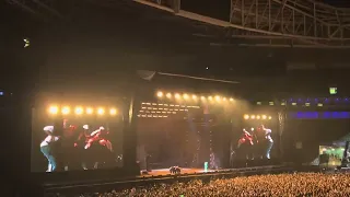 Kendrick Lamar - HUMBLE. (Ao vivo em São Paulo)