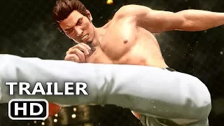 PS4 - Yakuza Kiwami 2 Trailer (2018)