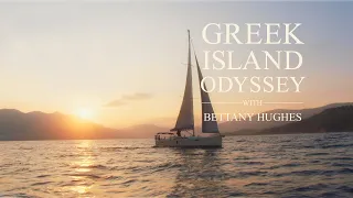 Greek Island Odyssey with Bettany Hughes | Knowledge Network