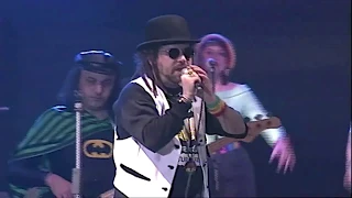 Pitura freska - Miga bae - live @ Padova 1992 (full dvd)