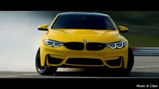 ♫ SAFE STAR ♫ || BMW M4 DRIVING || BURNOUT