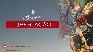 Oração de Libertação (Papa leão XIII) - Orações de Poder #3