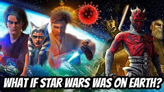 What if Star Wars was on Earth 20,000 Subscriber Story? - Episode 2