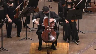 Cadenza for the Haydn D Major cello concerto Feuermann/Casals/Klengel/Gendron/Rostropovich/Smith