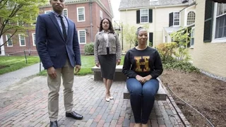 Harvard's black only graduation - Uncle Hotep chimes in