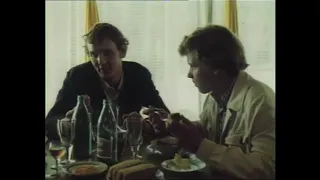 Запорожье,1980 год,ресторан "Лахти"(кадры из х/ф "Каникулы Кроша")