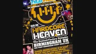 PART 2 OF 4  MARC SMITH  @ HARDCORE HEAVEN AT CUSTARD FACTORY 09