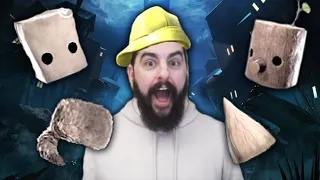 I must find ALL THE HATS - Little Nightmares 2