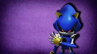 Max Metal Sonic LIVE commentary (Test)