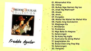 Freddie Aguilar Greatest Hits NON-STOP ~ Freddie Aguilar Tagalog Love Songs Of All Time