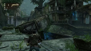 UNCHARTED 2 - Shambhala Guardians EASY KILL on Crushing difficulty