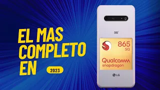 ✅The Power of the Snapdragon 865 In full year 2023😱 (😱A Beast Next to the LG V60)