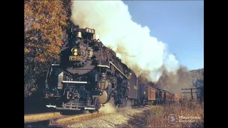 Nickel Plate Road #759's whistle SFX