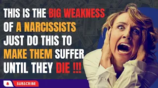 what will happen to narcissists, which is very scary because their biggest fear is being found out |