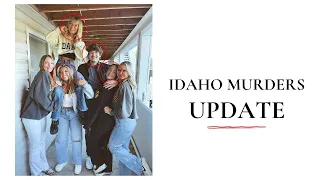 True Crime ASMR - Idaho Update/Affidavit