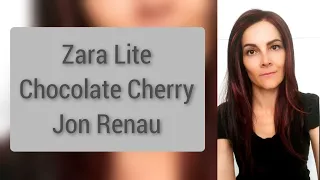 Wig Review | Zara Lite | Chocolate Cherry | Jon Renau #wig #wigreview #jonrenau