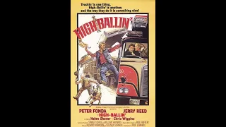 Action Comedy Movie Peter Fonda, Jerry Reed, Michael Ironside in "High Ballin'" (1978) HD