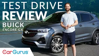 2020 Buick Encore GX Review | Wait, that’s a Buick?!