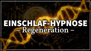 Einschlaf Hypnose gegen Erkältungen: Immunstärkung & Regeneration (285 Hz)