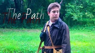 Gavin Giese “THE PATH” (A World War Sci-Fi short film)