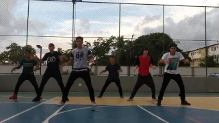 Boys In Action ( Everybody - BackStreet Boys ) Dance Cover