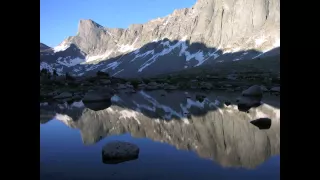 Crest of the Wind River Range - Green Lakes to Big Sandy backpacking by trekkingthewest.com