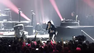 Nick Cave & the Bad Seeds - From Her to Eternity @ Zenith Paris 03/10/17