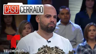 Venganza irracional👶🐻🙎🏽‍♂️| Caso Cerrado | Telemundo