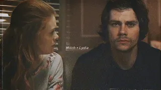 Mitch and Lydia | "Don´t make it personal"