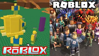 was "Old ROBLOX" really better?